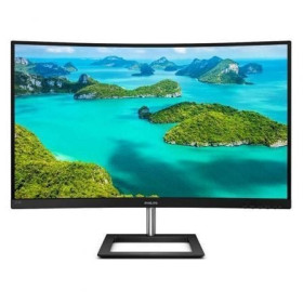 Monitor profissional curvo Philips E-Line 325E1C 31,5"/ QHD/ Preto