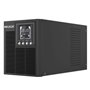 UPS Online Phasak 1000 VA Online LCD/ 1000VA-900W/ 3 Saídas/ Formato Torre