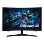 Monitor Gamer Curvo Samsung Odyssey G5 S27CG554EU 27"/ QHD/ 1ms/ 165Hz/ VA/ Preto