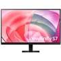 Monitor profissional Samsung ViewFinity S7 S27D700EAU 27"/ 4K/ Preto
