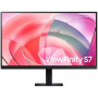 Monitor profissional Samsung ViewFinity S7 S27D702EAU 27"/ 4K/ Preto