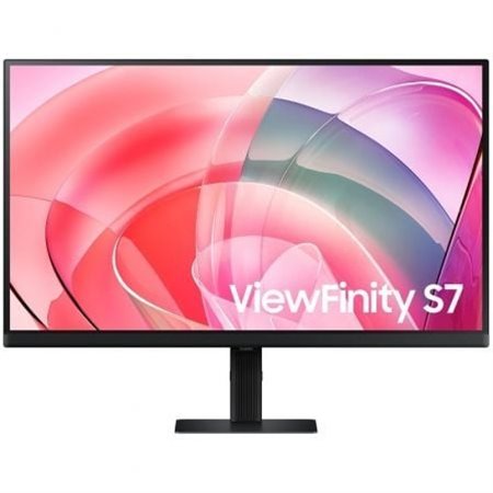 Monitor profissional Samsung ViewFinity S7 S27D702EAU 27"/ 4K/ Preto