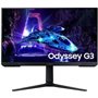 Monitor gamer Samsung Odyssey G3 S27DG300EU/ 27"/ Full HD/ 1 ms/ 180 Hz/ VA/ Altura ajustável/ Preto