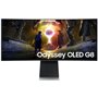 Monitor gamer ultrawide curvo Samsung G8 Odyssey OLED S34DG850SU de 34" / WQHD / 0,03 ms / 175 Hz / multimídia / altura ajustáve