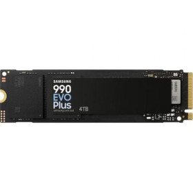 Disco SSD Samsung 990 EVO Plus 4 TB/ M.2 2280 PCIe 5.0/ Compatível com PS5 e PC/ Capacidade total