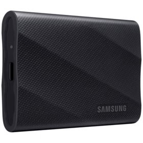 SSD externo Samsung Portable T9 2 TB/ USB 3.2/ Preto