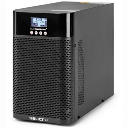 UPS Online Salicru SLC 3000 Twin Pro2/ 3000VA-2700W/ Formato Torre
