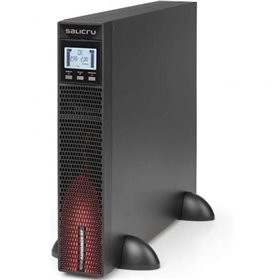UPS de linha interativa Salicru SPS 1500 Advance RT2/ 1500VA-1350W/ 8 saídas/ Torre/ Formato rack