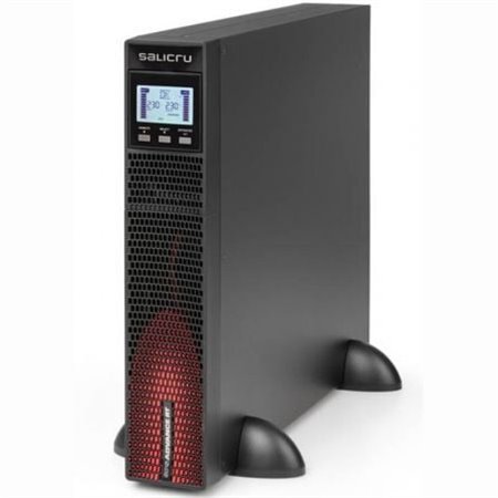 UPS de linha interativa Salicru SPS 2000 ADV RT2/ 2000VA-1800W/ 8 saídas/ Formato torre