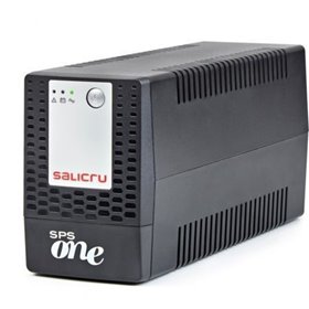 UPS de linha interativa Salicru SPS 700 ONE BL IEC/ 700VA-360W/ 4 saídas/ Formato torre