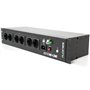 UPS Offline Salicru SPS 900 Node/ 900VA/ 8 Saídas/ Formato Rack 2U