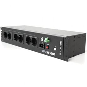 UPS Offline Salicru SPS 900 Node/ 900VA/ 8 Saídas/ Formato Rack 2U