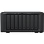 Synology Diskstation DS1823XS+ NAS/ 8 baias 3,5"- 2,5"/ 8 GB DDR4/ Formato Torre