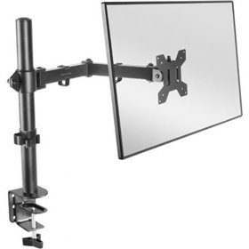 Suporte de mesa para monitor Mars Gaming MARM1/Giratório/Inclinável/até 8 kg