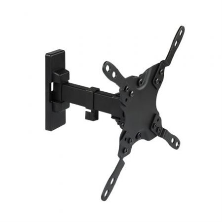 TooQ LP2042TNL-B Suporte de parede giratório/inclinável/nivelado para TVs de 13 a 42" de até 20 kg
