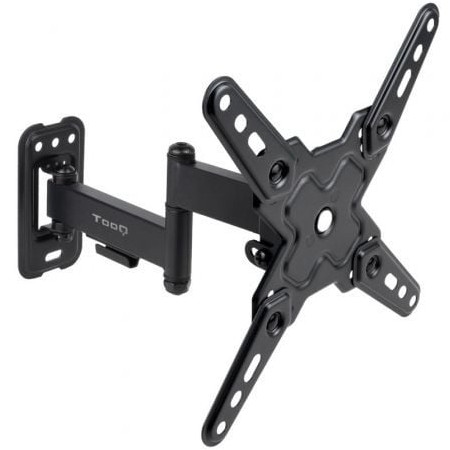 TooQ LP1344TN-B Suporte de parede extensível/giratório/inclinável para TVs de 13 a 43 polegadas de até 20 kg