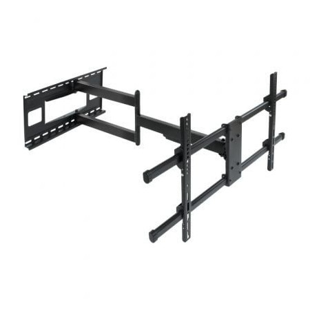 TooQ LP4380XL-B Suporte de parede ajustável/inclinável para TV de 43 a 80" / até 50 kg