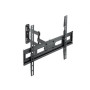 TooQ LP7863TN-B Suporte de parede giratório/inclinável/nivelado para TVs de 37 a 70 polegadas de até 35 kg