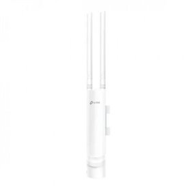 Ponto de acesso sem fio TP-Link Omada EAP110 PoE 300 Mbps/ 2,4 GHz/ 5 dBi Antenas/ WiFi 802.11n/b/g