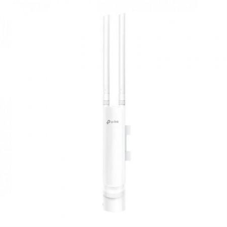 Ponto de acesso sem fio TP-Link Omada EAP110 PoE 300 Mbps/ 2,4 GHz/ 5 dBi Antenas/ WiFi 802.11n/b/g
