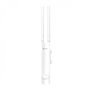 Ponto de acesso sem fio TP-Link Omada EAP110 PoE 300 Mbps/ 2,4 GHz/ 5 dBi Antenas/ WiFi 802.11n/b/g