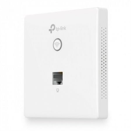 TP-Link Omada EAP115-WALL Ponto de acesso sem fio PoE 300 Mbps/ 2,4 GHz/ 1,8 dBi Antenas/ WiFi 802.11n/b/g/a