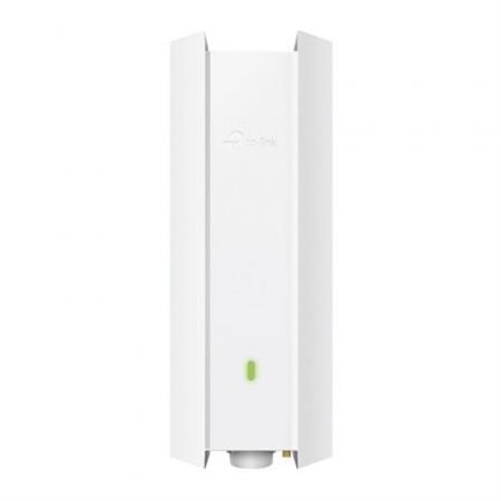 Ponto de acesso sem fio TP-Link Omada EAP610-OUTDOOR/ WiFi 6/ PoE/ 1800 Mbps/ 2,4 GHz 5 GHz/ Antenas 5 dBi/ WiFi 802.11ax/ac/