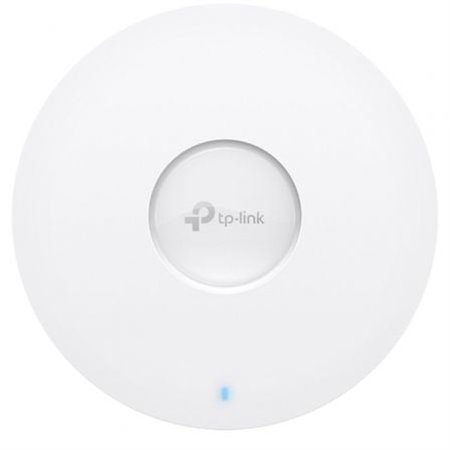 Ponto de acesso sem fio TP-Link Omada EAP613/ WiFi 6/ PoE/ 1775 Mbps/ 2,4 GHz 5 GHz/ Antenas 5 dBi/ WiFi 802.11 ax/ac/n/g/b/a