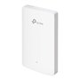 Ponto de acesso sem fio TP-Link Omada EAP615-WALL/ WiFi 6/ PoE/ 1800 Mbps/ 2,4 GHz 5 GHz/ Antenas 4 dBi/ WiFi 802.11 ax/ac/a/