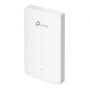 Ponto de acesso sem fio TP-Link Omada EAP615-WALL/ WiFi 6/ PoE/ 1800 Mbps/ 2,4 GHz 5 GHz/ Antenas 4 dBi/ WiFi 802.11 ax/ac/a/