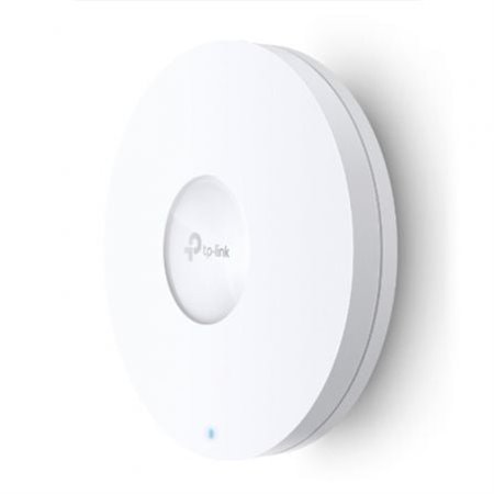 Ponto de acesso sem fio TP-Link Omada EAP620 HD/ WiFi 6/ PoE 1800Mbps/ 2,4GHz 5GHz/ Antenas 5dBi/ WiFi 802.11ax/ac/a/n/b/