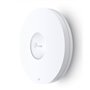 Ponto de acesso sem fio TP-Link Omada EAP620 HD/ WiFi 6/ PoE 1800Mbps/ 2,4GHz 5GHz/ Antenas 5dBi/ WiFi 802.11ax/ac/a/n/b/