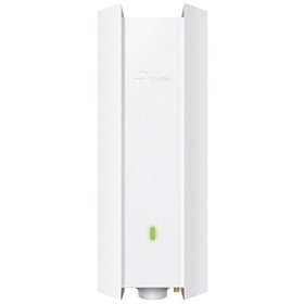 TP-Link Omada EAP650-OUTDOOR Ponto de acesso sem fio/ WiFi 6/ PoE+/ 3000Mbps/ 2,4GHz 5GHz/ Antenas 5dBi/ WiFi 802.11 ax/a