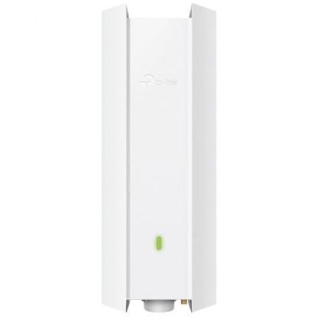 TP-Link Omada EAP650-OUTDOOR Ponto de acesso sem fio/ WiFi 6/ PoE+/ 3000Mbps/ 2,4GHz 5GHz/ Antenas 5dBi/ WiFi 802.11 ax/a