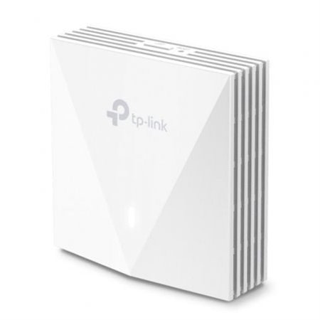 Ponto de acesso sem fio TP-Link Omada EAP650-WALL/ WiFi 6/ PoE+/ 2976 Mbps/ 2,4 GHz 5 GHz/ Antenas 5 dBi/ WiFi 802.11 ax/ac/a