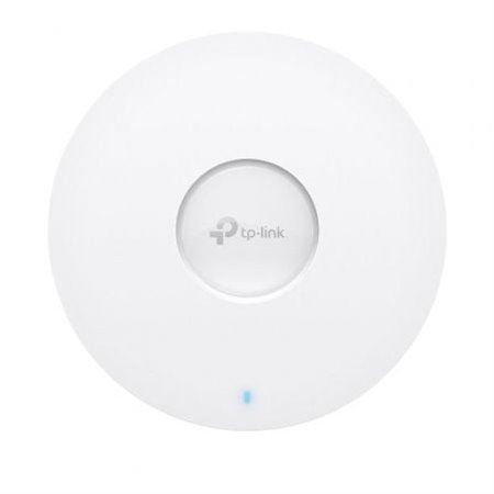 Ponto de acesso sem fio TP-Link Omada EAP653/ WiFi 6/ PoE+ 2976 Mbps/ 2,4 GHz 5 GHz/ Antenas 5 dBi/ WiFi 802.11ax/ac/a/n/b/g