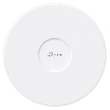 Ponto de acesso sem fio TP-Link Omada EAP773/ WiFi 7/ 9300 Mbps/ 2,4 GHz 5 GHz 6 GHz/ Antenas 3dBi/ WiFi 802.11 a/b/g/n/ac/ax