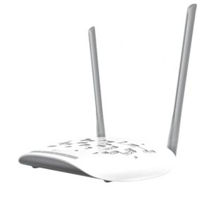 TP-Link TL-WA801N V6 PoE 300Mbps/ 2,4GHz/ 5dBi Antenas/ WiFi 802.11n/b/g Ponto de acesso sem fio