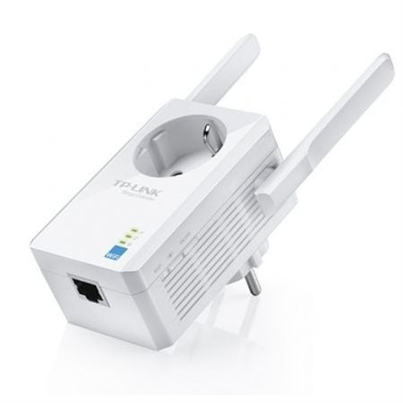 Repetidor sem fio TP-Link TL-WA860RE 300Mbps/2 antenas