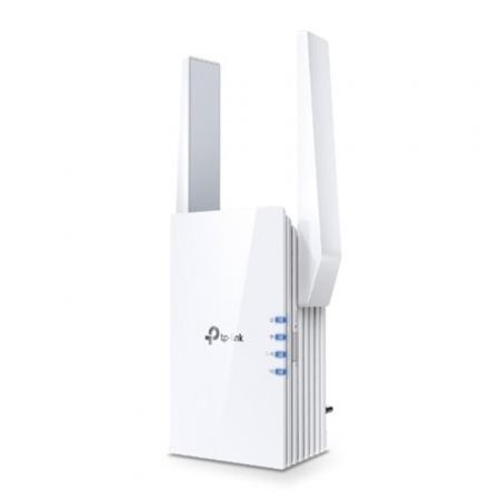Repetidor sem fio TP-Link RE505X/ WiFi 6/ 1500Mbps/ 2 antenas