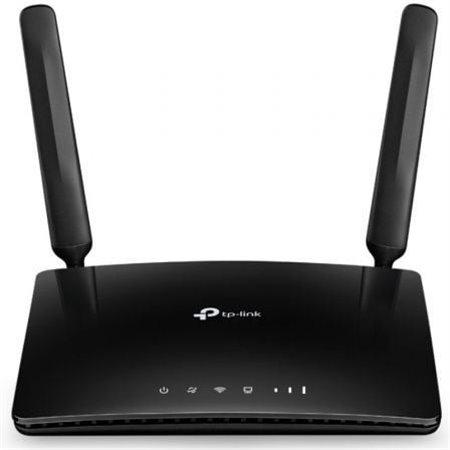 Router sem fio TP-Link Archer MR400 4G 1200 Mbps/ 2,4 GHz 5 GHz/ 2 antenas/ WiFi 802.11ac/n/a/b/g/n