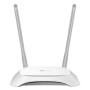 Router sem fio TP-Link TL-WR850N 300 Mbps/ 2,4 GHz/ 2 antenas/ WiFi 802.11n/g/b