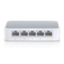 Switch TP-Link 5P 5 Portas/RJ-45 10/100