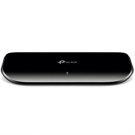 Switch TP-Link 8P GIGA 8 Portas/RJ-45 10/100/1000