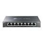 Switch TP-Link TL-RP108GE 8 Portas/RJ-45 10/100/1000 PoE