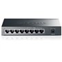 Switch TP-Link TL-SG1008P 8 Portas/RJ-45 10/100/1000 PoE