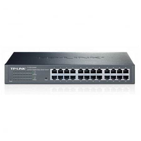 Switch TP-Link TL-SG1024DE 24 Portas/ RJ-45 10/100/1000