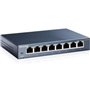 Switch TP-Link TL-SG108 V3.0 8 Portas/ RJ-45 10/100/1000