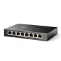 Switch TP-Link TL-SG108S 8 Portas/ RJ-45 10/100/1000