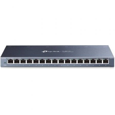 Switch TP-Link TL-SG116 16 Portas/RJ-45 10/100/1000